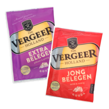Vergeer kaasplakken